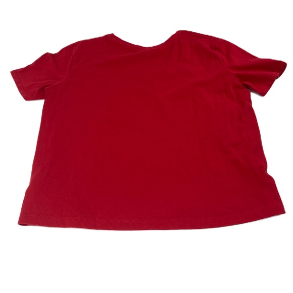 Holiday Time Official Cookie Tester Gingerbread Christmas Shirt Girls XL - Picture 3 of 8